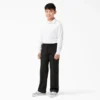 Pantalones Husky Classic Fit para niño, tallas 8-20 Pantalones Husky Classic Fit para niño, tallas 8-20
