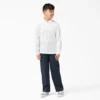 Pantalones Husky Classic Fit para niño, tallas 8-20 Pantalones Husky Classic Fit para niño, tallas 8-20