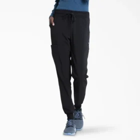Pantalones jogger de trabajo para mujer Eds Essentials