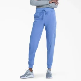 Pantalones jogger de trabajo para mujer Eds Essentials