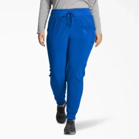 Pantalones jogger de trabajo para mujer Eds Essentials