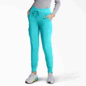 Pantalones jogger de trabajo para mujer Eds Essentials