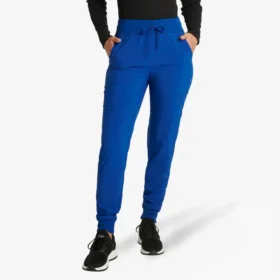 Pantalones jogger de trabajo para mujer Eds Essentials