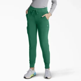 Pantalones jogger de trabajo para mujer Eds Essentials