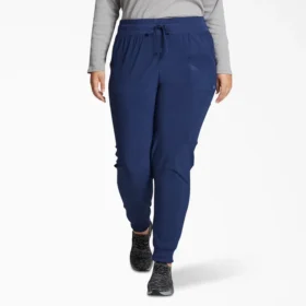 Pantalones jogger de trabajo para mujer Eds Essentials