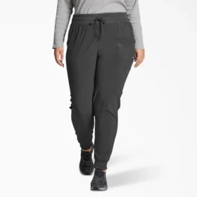 Pantalones jogger de trabajo para mujer Eds Essentials
