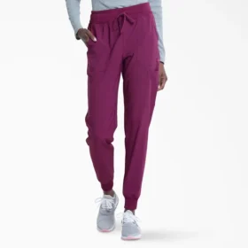 Pantalones jogger de trabajo para mujer Eds Essentials