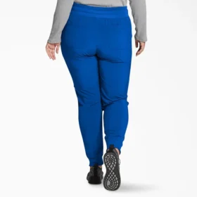 Pantalones jogger de trabajo para mujer Eds Essentials