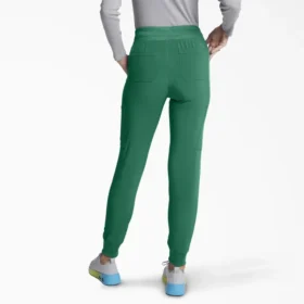 Pantalones jogger de trabajo para mujer Eds Essentials