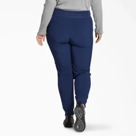 Pantalones jogger de trabajo para mujer Eds Essentials
