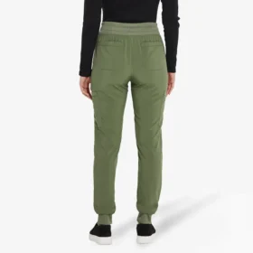 Pantalones jogger de trabajo para mujer Eds Essentials