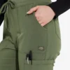 Pantalones jogger de trabajo para mujer Eds Essentials Pantalones jogger de trabajo para mujer Eds Essentials