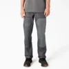 Pantalones Lucas de lona encerada con Double Knee
