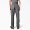 Pantalones Lucas de lona encerada con Double Knee