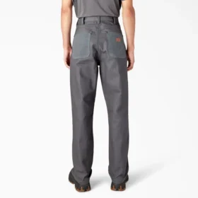 pantalones lucas de lona encerada con double knee 2 280x280 - Pantalones Lucas de lona encerada con Double Knee