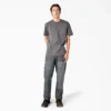 Pantalones Lucas de lona encerada con Double Knee
