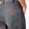 Pantalones Lucas de lona encerada con Double Knee