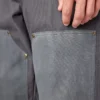 Pantalones Lucas de lona encerada con Double Knee