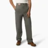 Pantalones militares Dickies 1922 de corte vintage