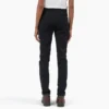 Pantalones pitillo de sarga de talle alto para mujer Pantalones pitillo de sarga de talle alto para mujer