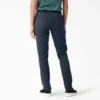 Pantalones pitillo de sarga para mujer