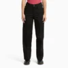 Pantalones rectos holgados Union para mujer Pantalones rectos holgados Union para mujer