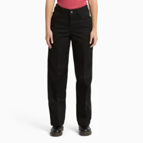 Pantalones rectos holgados Union para mujer