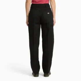 Pantalones rectos holgados Union para mujer