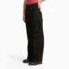 Pantalones rectos holgados Union para mujer Pantalones rectos holgados Union para mujer