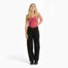 Pantalones rectos holgados Union para mujer Pantalones rectos holgados Union para mujer
