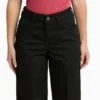 Pantalones rectos holgados Union para mujer Pantalones rectos holgados Union para mujer