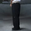 Pantalones Ronnie Sandoval de corte holgado con Double Knee Pantalones Ronnie Sandoval de corte holgado con Double Knee