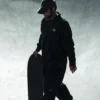 Pantalones Ronnie Sandoval de corte holgado con Double Knee Pantalones Ronnie Sandoval de corte holgado con Double Knee