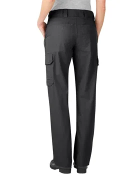 Pantalones tácticos elásticos ripstop para mujer