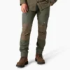 Pantalones Temp-iQ® 365 de corte regular con Double Knee y pernera cónica Pantalones Temp-iQ® 365 de corte regular con Double Knee y pernera cónica