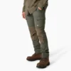 Pantalones Temp-iQ® 365 de corte regular con Double Knee y pernera cónica Pantalones Temp-iQ® 365 de corte regular con Double Knee y pernera cónica