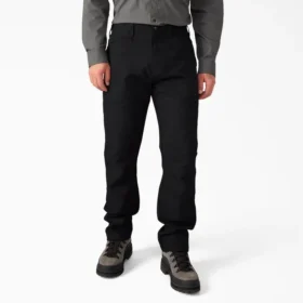Pantalones Tradebuilt de lona de algodón Double Knee