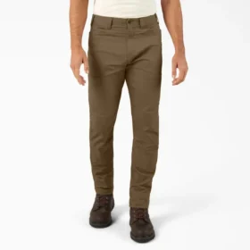Pantalones Tradebuilt de lona de algodón Double Knee