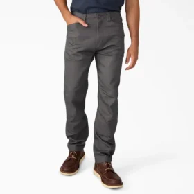 Pantalones Tradebuilt de lona de algodón Double Knee