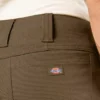 Pantalones Tradebuilt de lona de algodón Double Knee