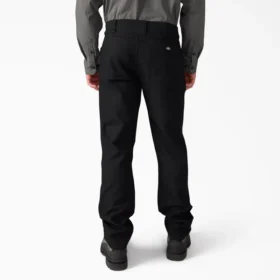 Pantalones Tradebuilt de lona de algodón Double Knee