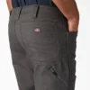Pantalones Tradebuilt de lona de algodón Double Knee
