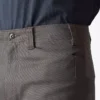 Pantalones Tradebuilt de lona de algodón Double Knee