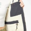 Parka de lona de algodón para mujer