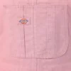 Petos cortos de lona de algodón para mujer, 10 cm