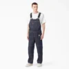 Petos de denim Double Knee con doble refuerzo en las rodillas Petos de denim Double Knee con doble refuerzo en las rodillas