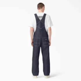 Petos de denim Double Knee con doble refuerzo en las rodillas