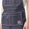 Petos de denim Double Knee con doble refuerzo en las rodillas Petos de denim Double Knee con doble refuerzo en las rodillas