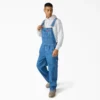 Petos de denim holgados Petos de denim holgados