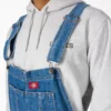 Petos de denim holgados Petos de denim holgados